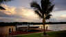 Das Bootsdock bei Sonnenuntergang - Traum-Urlaub-Florida