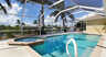 An warmen Sommerabenden besonders erfrischend: der Pool - Traum-Urlaub-Florida