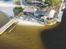 Blick auf das Restaurant The Boat House - Traum-Urlaub-Florida