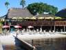 kleine feiner Privat Strand am Restaurant The Boat House - Traum-Urlaub-Florida