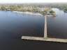 Das Fishing Pier von Cape Coral - Traum-Urlaub-Florida