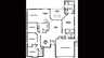 Grundriss Erdgeschoss Villa Catalina - Traum-Urlaub-Florida