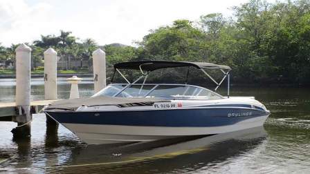 Bayliner 235 Bowrider