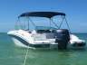 Hurricane Sundeck 2690 - Deckboot