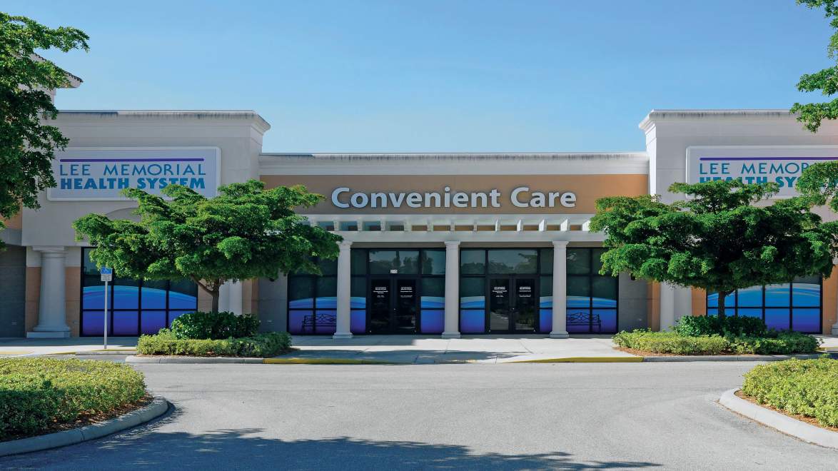 Ärzte Klinik Lee Health Walk-In Cape Coral | Traum Urlaub Florida